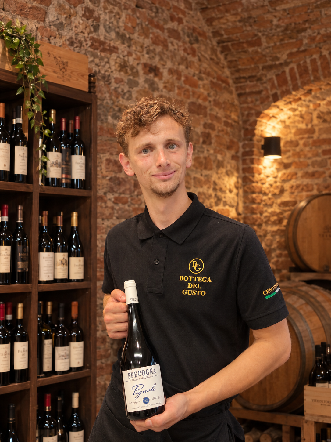 Luca Moreale - La Bottega del Gusto